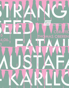 Fatmir Mustafa-Karllo: Strange Seed