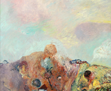 Landscapes from Çabrati