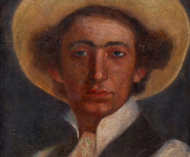 Self-Portrait