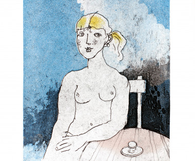Five incisions for Apollinaire I