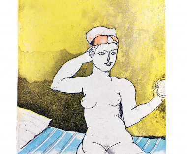 Five incisions for Apollinaire II