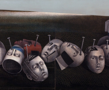 Heads that sprout