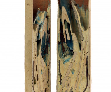 LX (Diptych)