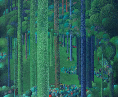 Decan`s Pines