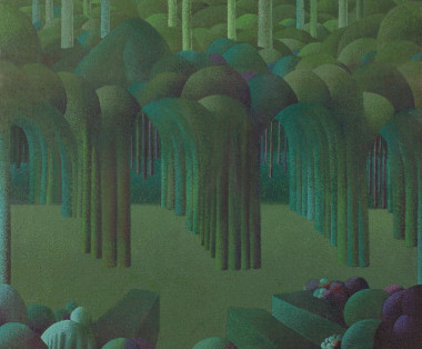 Decan`s Pines