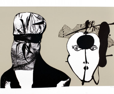 Two portraits