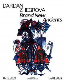 Dardan Zhegrova / Brand New Ancients