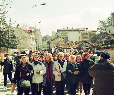 Protesta me Bukë për Drenicë