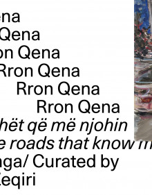 Rron Qena / Udhët që më njohin