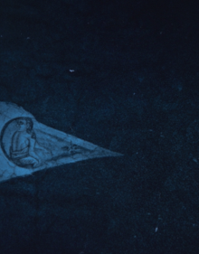 In the Visoki Deçani Crucifixion fresco there are no UFOs