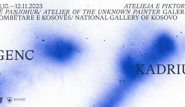 Genc Kadriu | Atelier of the unknown painter