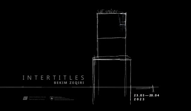 Intertitles Bekim Zeqiri